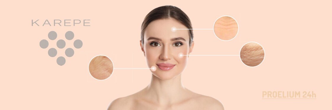 Proelium 24h Karepé Crema Viso