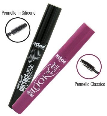 Mascara Perfect Eyes pennello in silicone