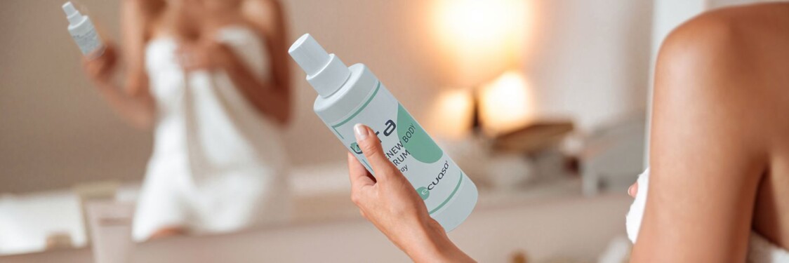 Renew Body Serum Siero Corpo Spray