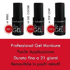 Professional Gel Manicure